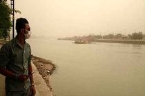 ۸۰ درصد گرد و غباری که به کشور وارد می شود ازعراق است