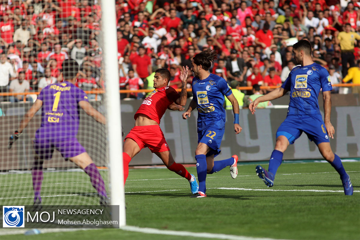 نودمین شهرآورد پایتخت - ۳۱ شهریور ۱۳۹۸