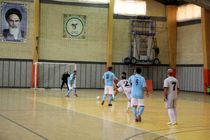 آغاز دوره مربیگری فوتسال در قم