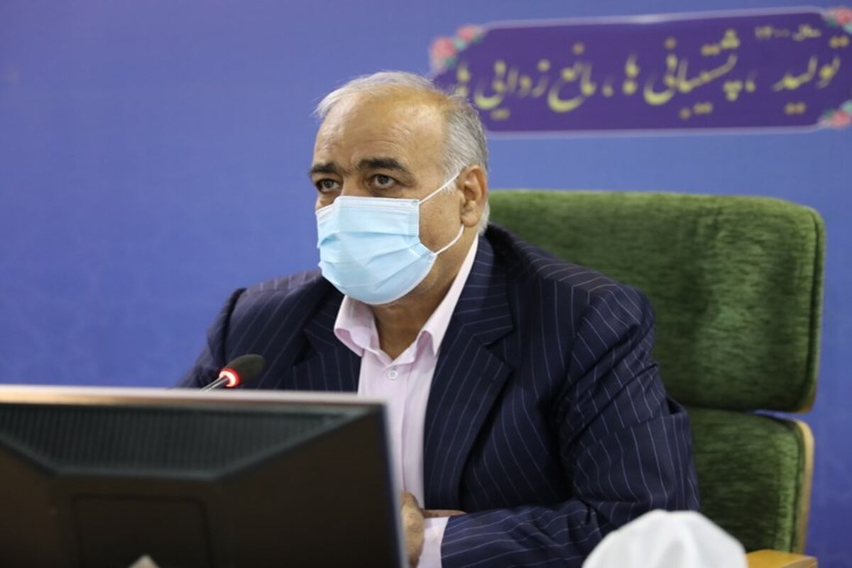 استاندار کرمانشاه