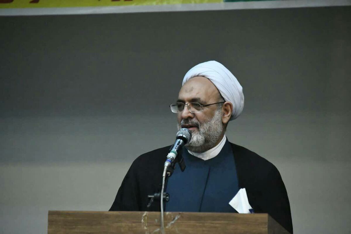 اکبری رئیس کل دادگستری مازندران
