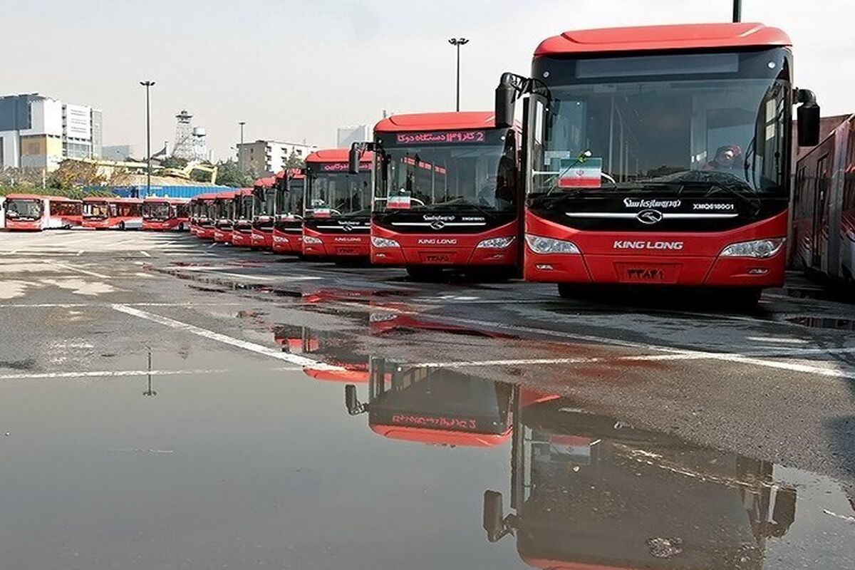 اتوبوسرانی
