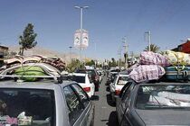 ستاد اسکان فرهنگیان نوشهر آماده استقبال مسافران