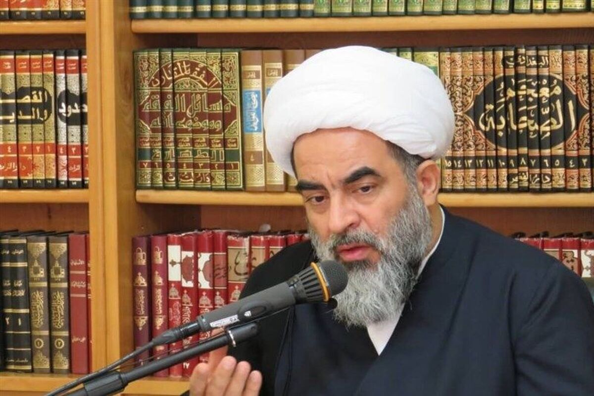  آیت الله لنکرانی