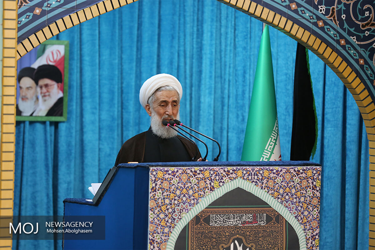 حجت الاسلام کاظم صدیقی امام جمعه موقت تهران