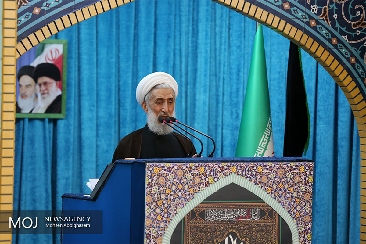 حجت الاسلام کاظم صدیقی امام جمعه موقت تهران