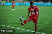 گزارش زنده بازی پرسپولیس و فولاد/ پرسپولیس 2 فولاد 1