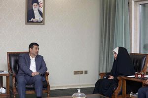 عدالت ورزشی باید در سراسر هرمزگان برقرار شود / احداث زمین‌ ورزشی ویژه بانوان در اولویت است