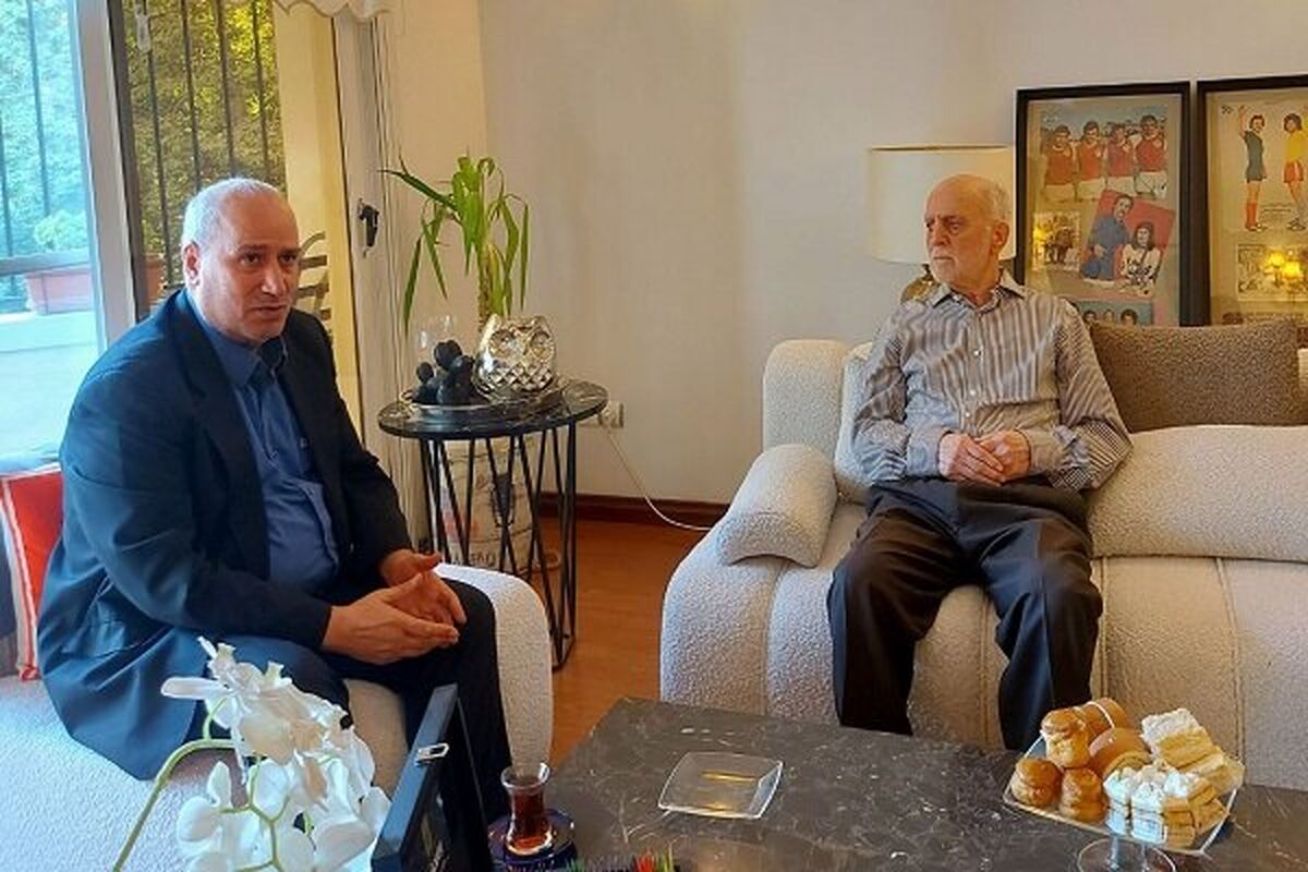 مهدی تاج