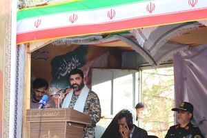 دشمن در مقابل ایران شکست خورد