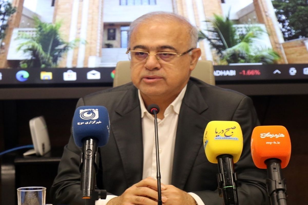 استاندار هرمزگان 