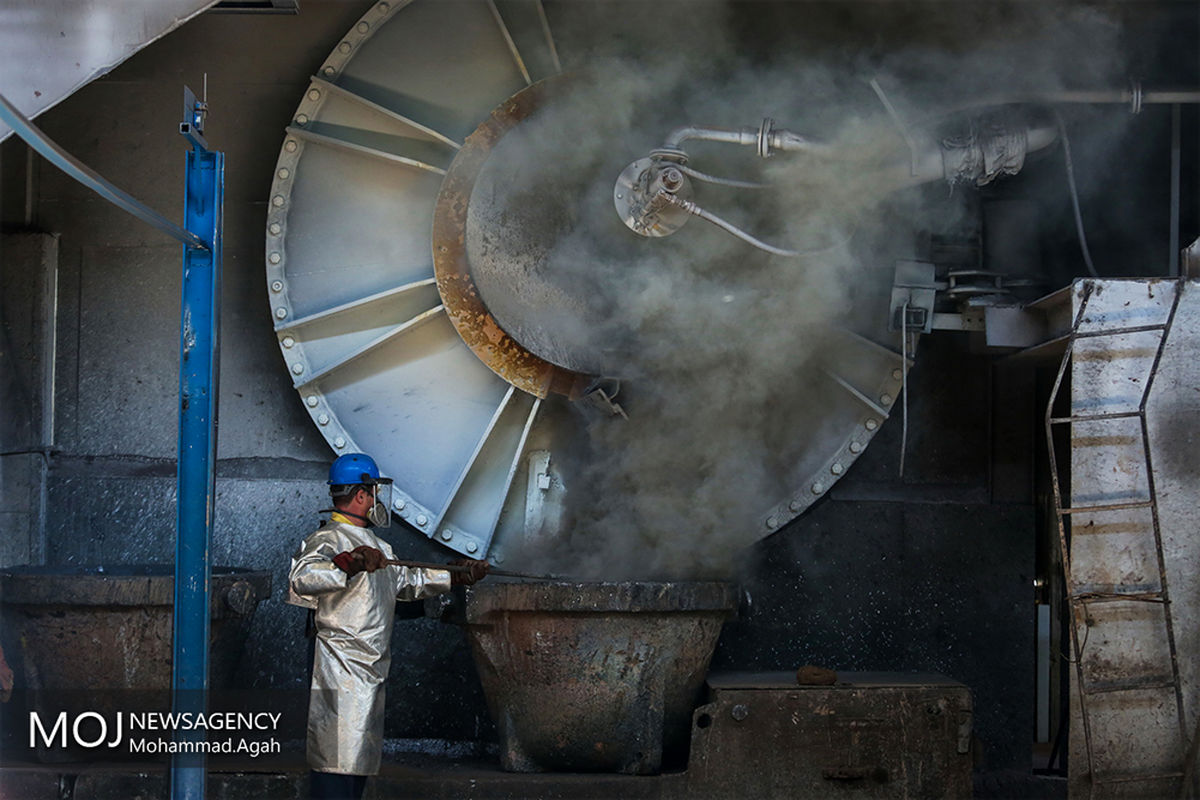 افتتاح و بهره برداری مجتمع صنعتی شهید عارفی