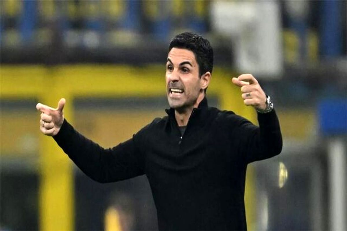 سرمربی آرسنال