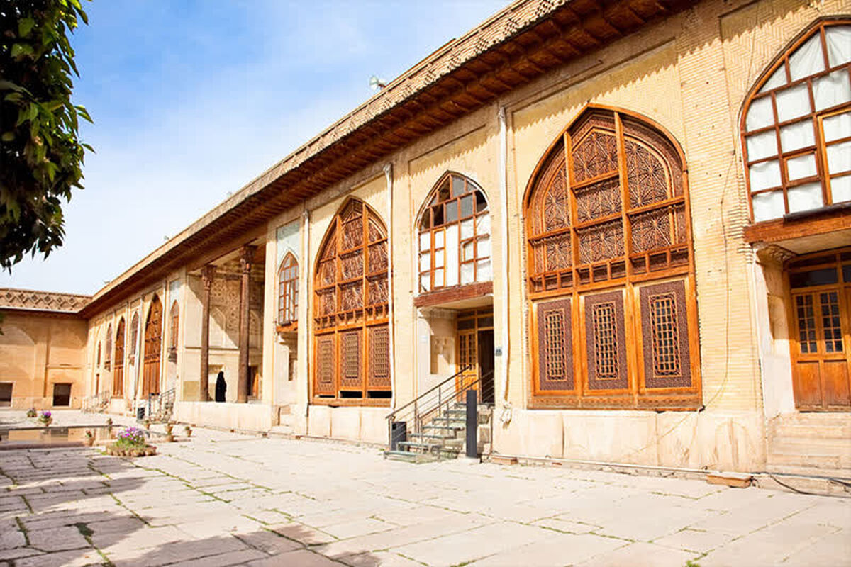 میراث فرهنگی فارس 