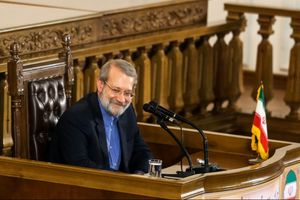 تبریک مسوولان پارلمانی و دولتی آذربایجان، سوریه، ایتالیا و چین به لاریجانی