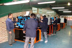 سازمان آموزش فنی و حرفه ای کشور با سازمان مهارت روسیه همکاری می کند