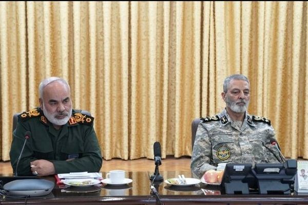 راهبردهای نیروهای مسلح کشور تضمین کننده امنیت پایدار خواهد بود