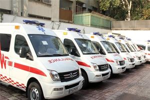 افزایش 17 درصدی ماموریت های اورژانس اصفهان