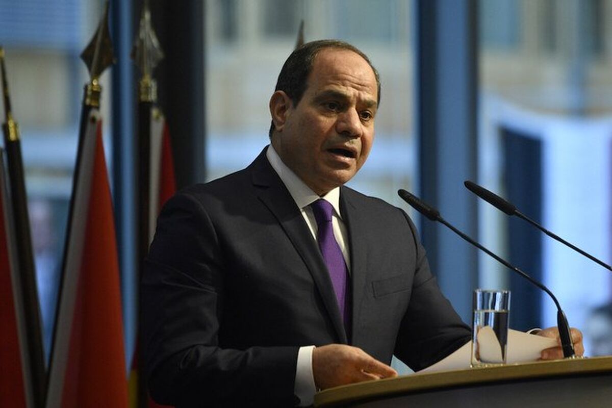 رئیس جمهور مصر