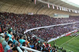 بیاینه فدراسیون فوتبال عراق در پی اتفاقات ورزشگاه کربلا