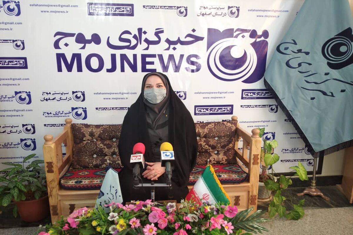 رییس روابط عمومی مخابرات اصفهان