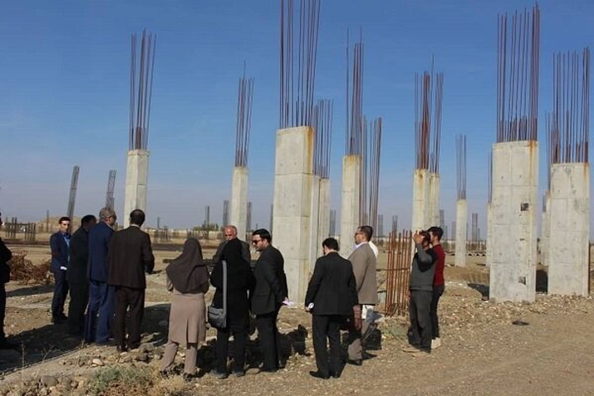 میدان بار جدید همدان