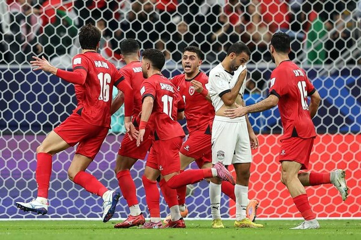 تیم ملی فوتبال مصر