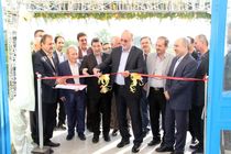 آزمایشگاه هیدرولیک و مدل های فیزیکی - هیدرولیکی دانشگاه گیلان افتتاح شد