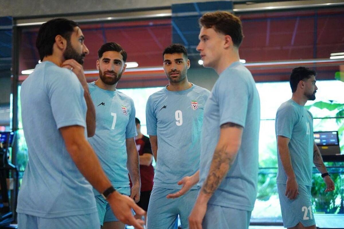 تیم ملی فوتبال