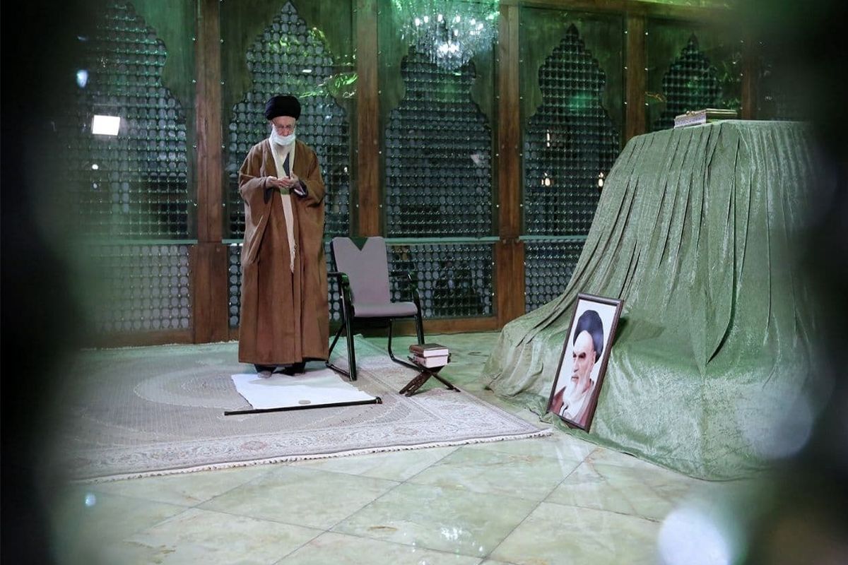 رهبر معظم انقلاب