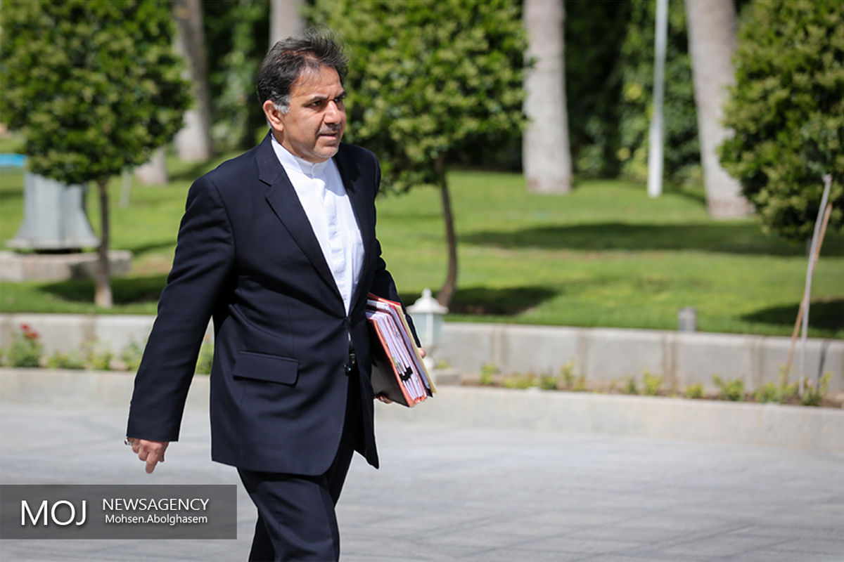 عباس آخوندی وزیر راه و شهرسازی