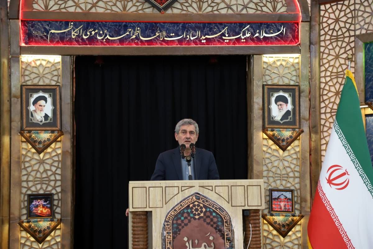 استاندار فارس