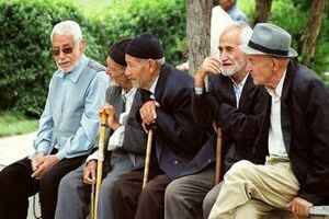 ۲ رقمی شدن جمعیت سالمند آذربایجان‌شرقی