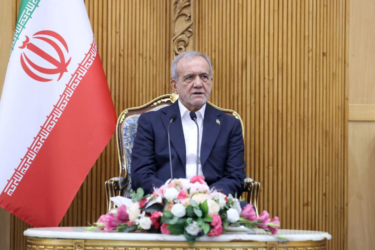 پزشکیان