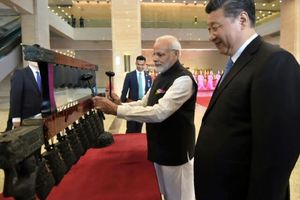 هند و چین تجارت مرزی را از سر می‌گیرند