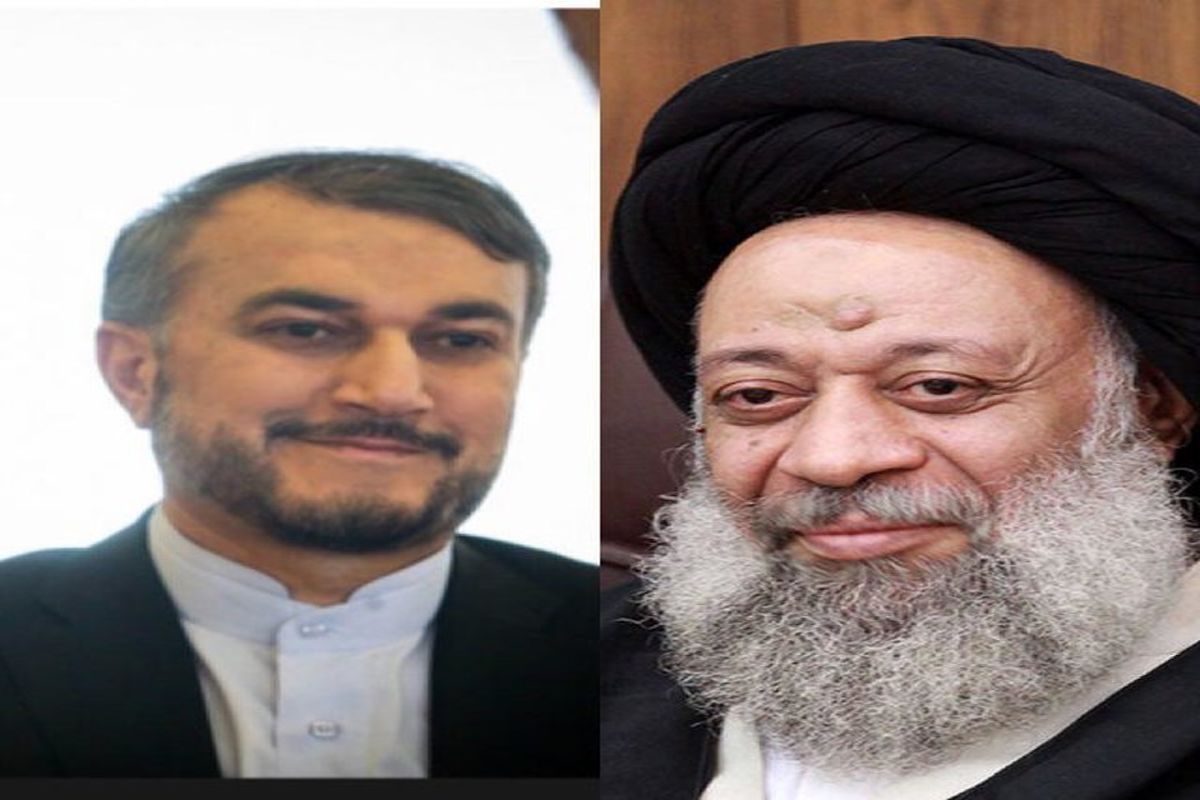 امیر عبداللهیان