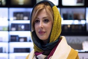 ابتلای نیوشا ضیغمی به ویروس کرونا