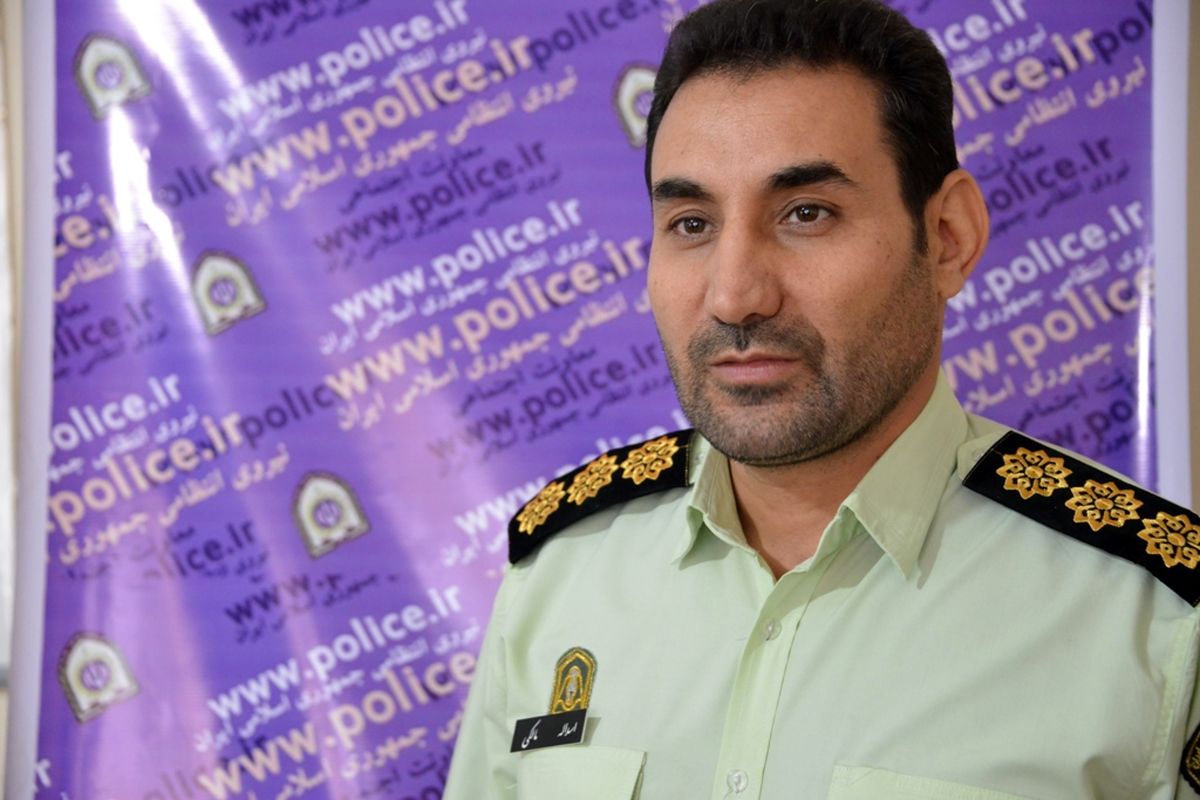 سرهنگ مالکی