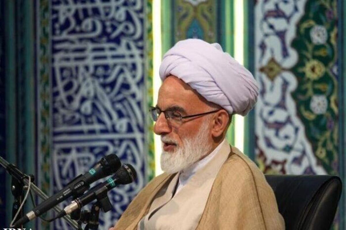 آیت‌الله قربانعلی دری نجف‌آبادی