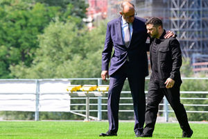 نشست هماهنگی اروپا، آمریکا و ناتو پیش از دیدار ترامپ و پوتین