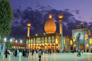 اعلام ویژه برنامه های سالروز بزرگداشت شهادت حضرت شاهچراغ (ع)