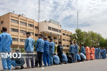 ۳۰۰ متهم در کمتر از ۲۴ ساعت دستگیر شدند