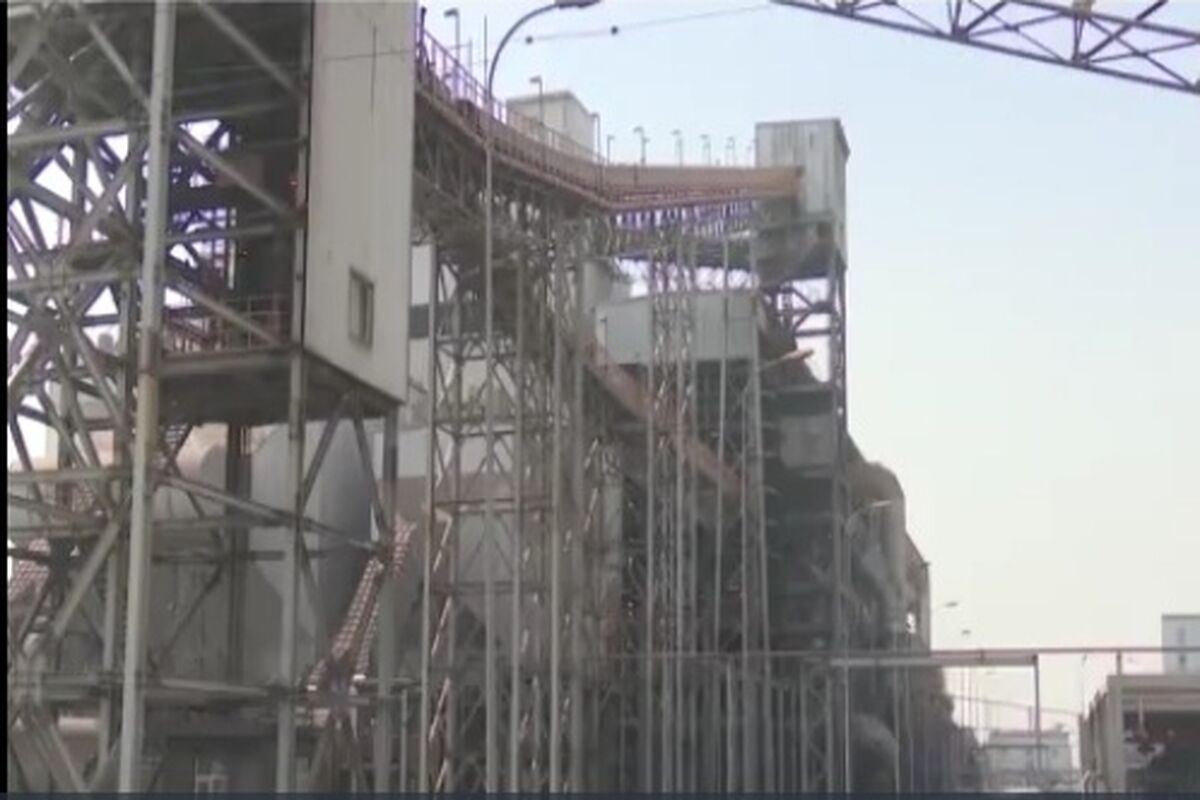 کارخانه گندله