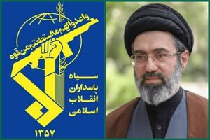 ملت و رزمندگان چون کوه پشت دولت ایستاده است