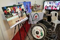 افتتاح جشنواره "توانمندی‌های معلولان در قاب عکس" در گنبد کاووس 