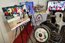 افتتاح جشنواره "توانمندی‌های معلولان در قاب عکس" در گنبد کاووس 