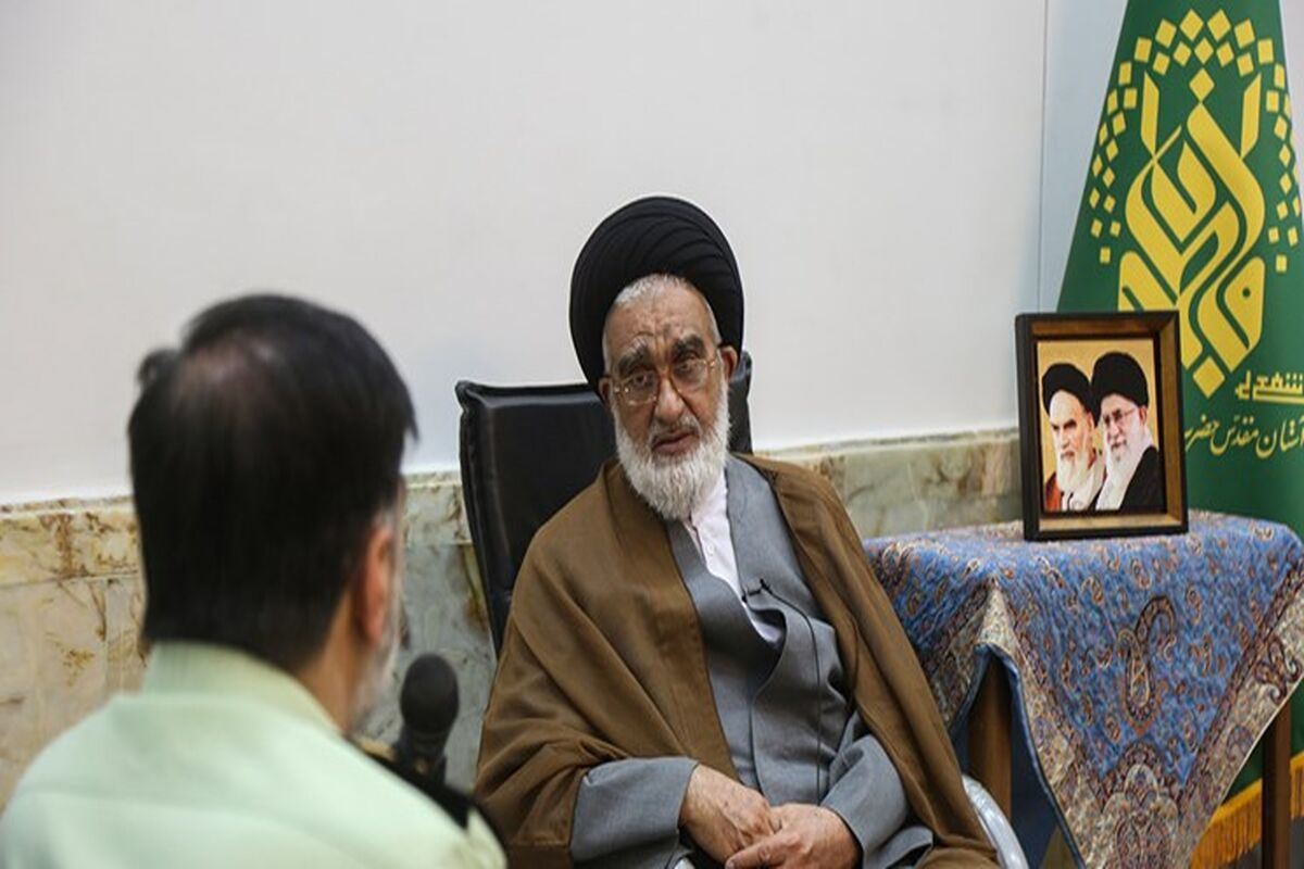 امام جمعه قم