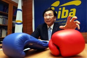 استعفای رئیس فدراسیون جهانی بوکس از سمت خود