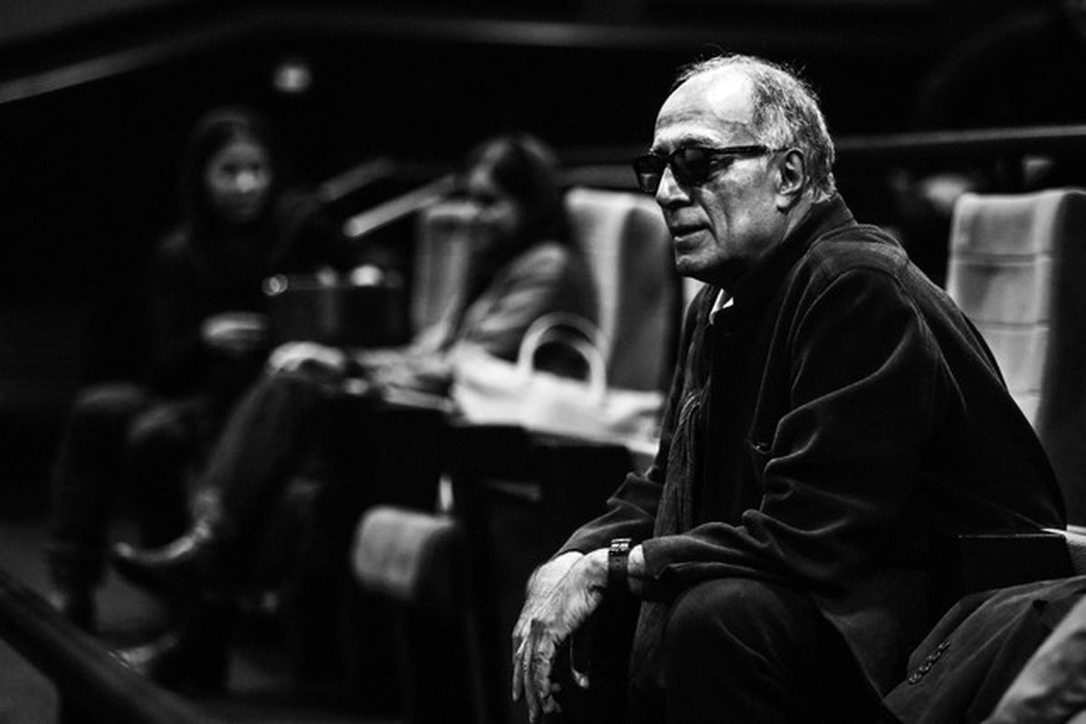 عباس کیارستمی