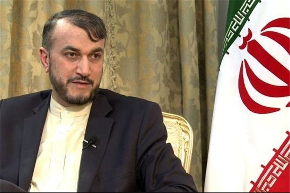امیرعبداللهیان